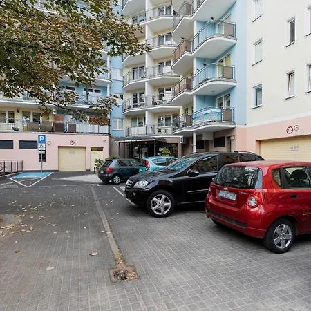 アパート Spacerowa With Parking By Renters *