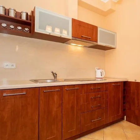Διαμέρισμα Spacerowa With Parking By Renters Kołobrzeg