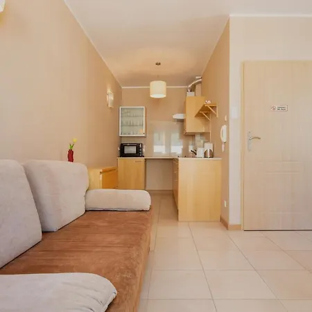 Διαμέρισμα Spacerowa With Parking By Renters