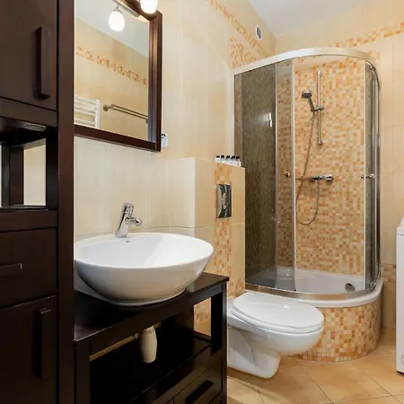 Spacerowa With Parking By Renters * קולובז'ג