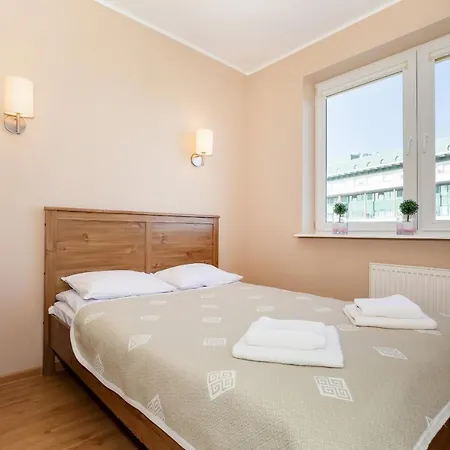 Spacerowa With Parking By Renters קולובז'ג