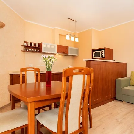 Spacerowa With Parking By Renters Kolberg