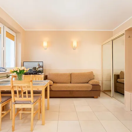 Spacerowa With Parking By Renters