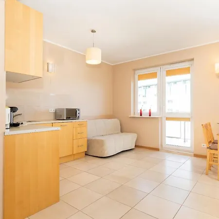 דירה Spacerowa With Parking By Renters