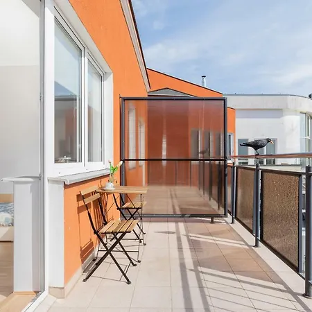 Spacerowa With Parking By Renters * קולובז'ג