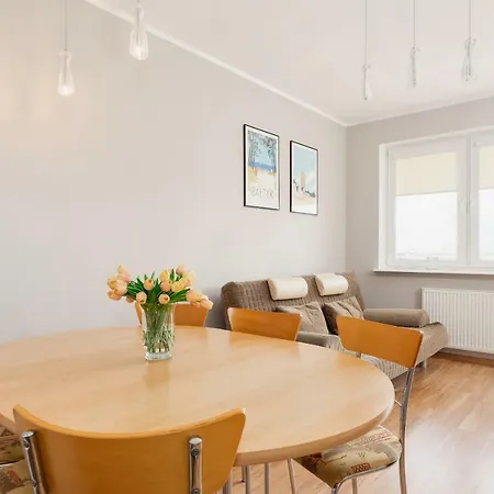 דירה Spacerowa With Parking By Renters *