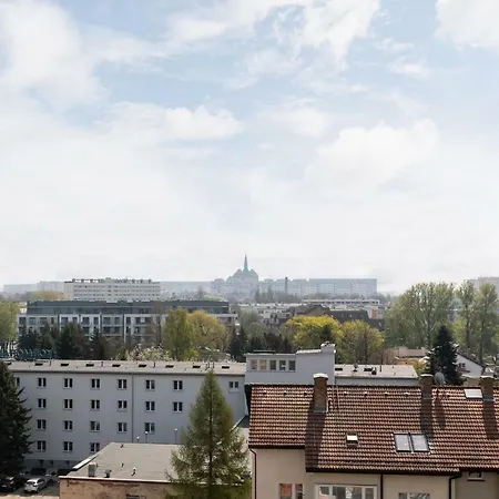 Apartment Spacerowa With Parking By Renters Kolberg
