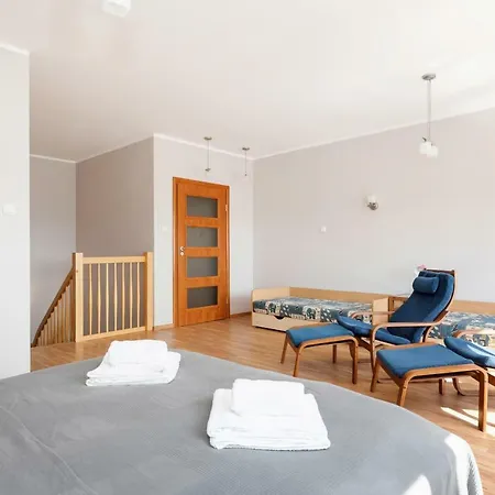 Apartment Spacerowa With Parking By Renters *