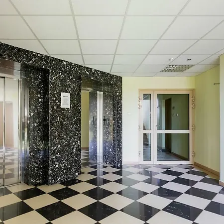 Apartment Spacerowa With Parking By Renters *