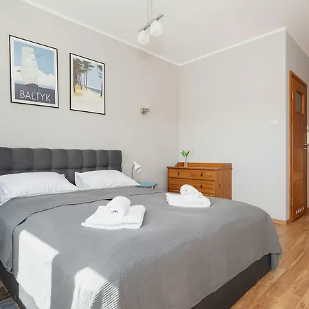Διαμέρισμα Spacerowa With Parking By Renters Kołobrzeg