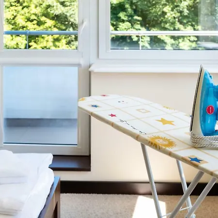 Spacerowa With Parking By Renters Apartment Kolberg