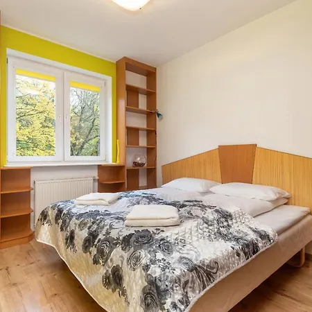 Spacerowa With Parking By Renters *