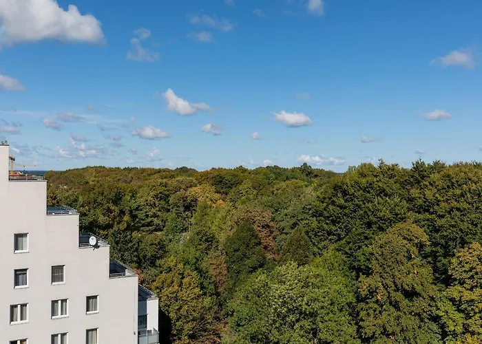 Spacerowa With Parking By Renters Kolobrzeg