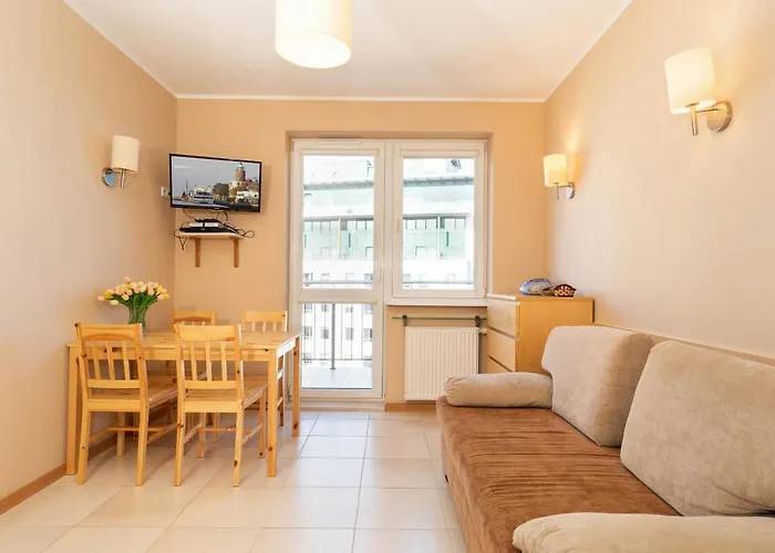 Spacerowa With Parking By Renters Daire