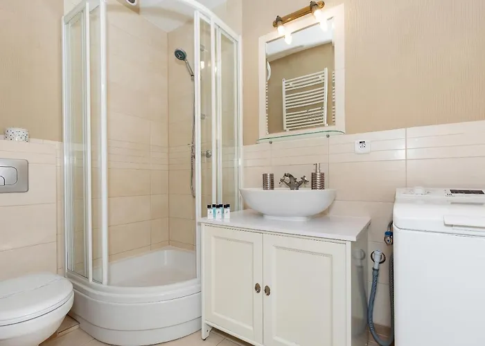 Spacerowa With Parking By Renters Kolobrzeg