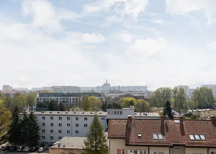 Daire Spacerowa With Parking By Renters Kolobrzeg