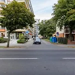 Διαμέρισμα Spacerowa With Parking By Renters