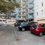 Διαμέρισμα Spacerowa With Parking By Renters *