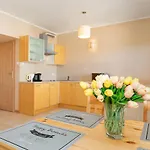 Διαμέρισμα Spacerowa With Parking By Renters