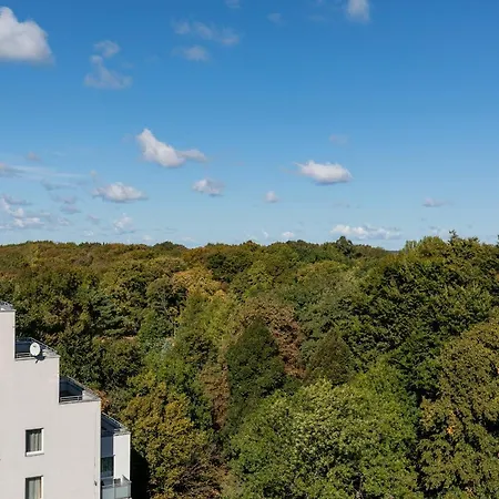 Spacerowa With Parking By Renters Kołobrzeg