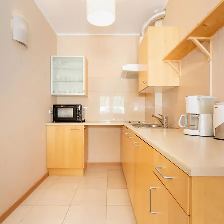 Spacerowa With Parking By Renters 公寓 科沃布热格