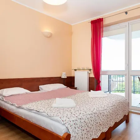 Apartment Spacerowa With Parking By Renters Kolobrzeg