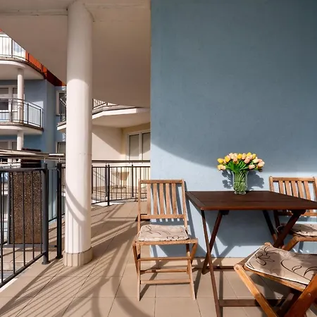 Spacerowa With Parking By Renters Kołobrzeg