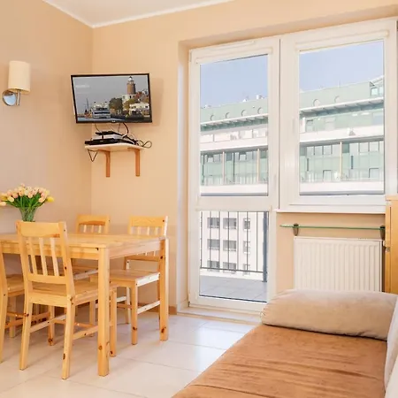 Spacerowa With Parking By Renters Kolberg