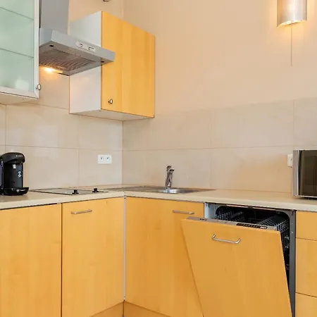 Apartment Spacerowa With Parking By Renters *