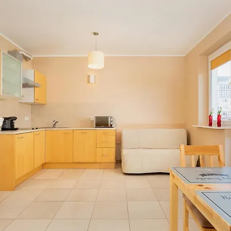 Spacerowa With Parking By Renters * Kołobrzeg