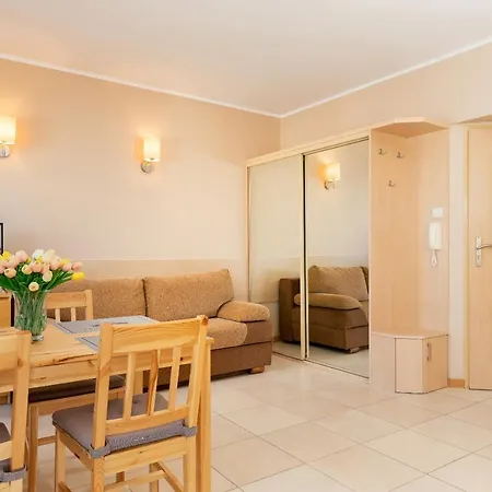 Apartment Spacerowa With Parking By Renters *
