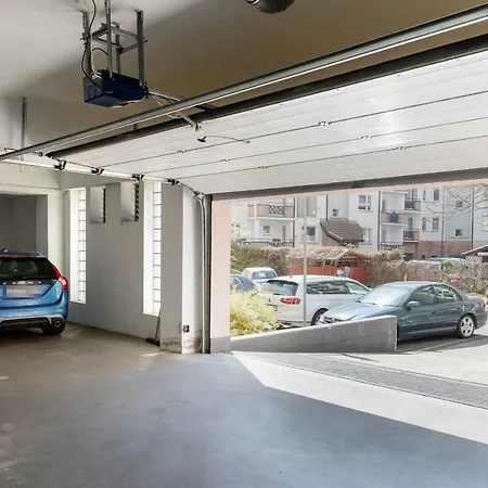 Spacerowa With Parking By Renters * Kołobrzeg