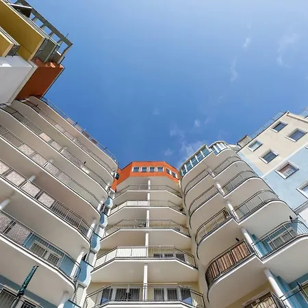 公寓 Spacerowa With Parking By Renters 科沃布热格