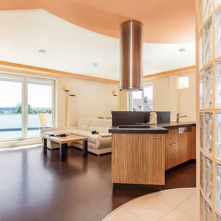 Apartamento Spacerowa With Parking By Renters