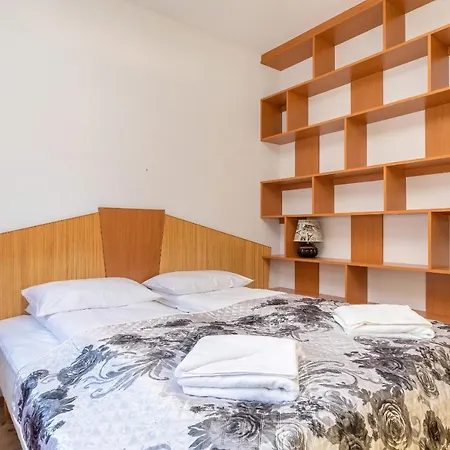 公寓 Spacerowa With Parking By Renters 科沃布热格