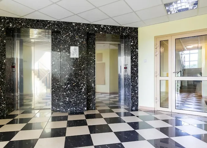 Spacerowa With Parking By Renters *