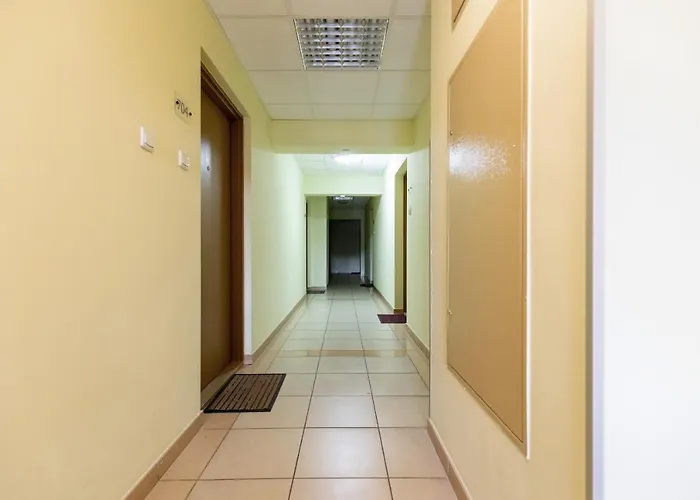 Spacerowa With Parking By Renters * Kołobrzeg