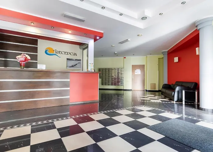 Spacerowa With Parking By Renters Διαμέρισμα *