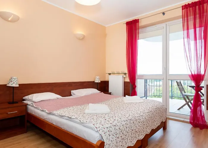 Διαμέρισμα Spacerowa With Parking By Renters Kołobrzeg