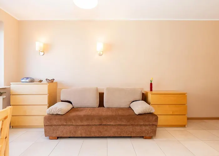 Spacerowa With Parking By Renters Διαμέρισμα