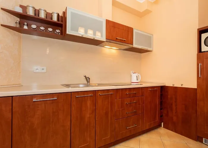 Διαμέρισμα Spacerowa With Parking By Renters Kołobrzeg