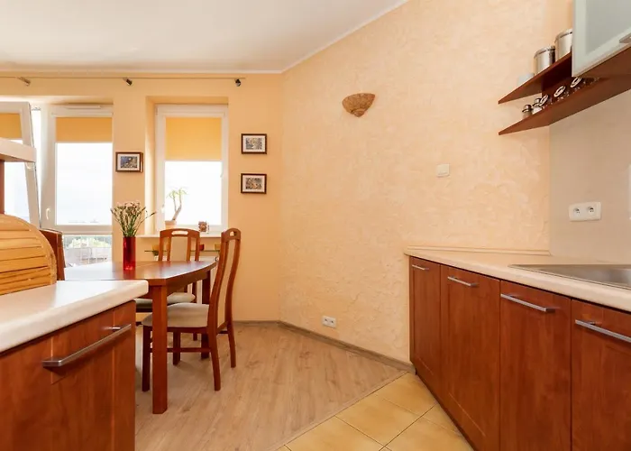 Spacerowa With Parking By Renters *