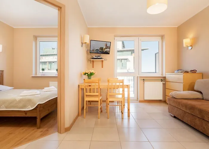 Spacerowa With Parking By Renters * Kołobrzeg