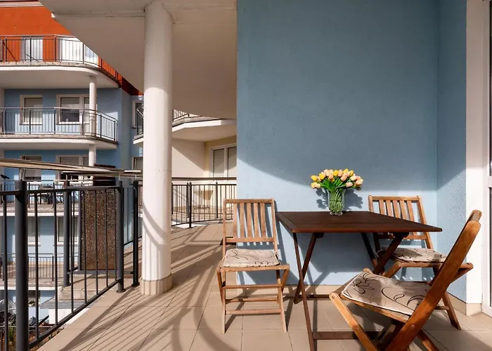 Spacerowa With Parking By Renters Kołobrzeg