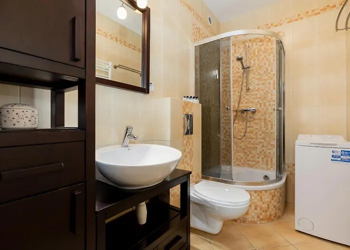 Spacerowa With Parking By Renters * Kołobrzeg