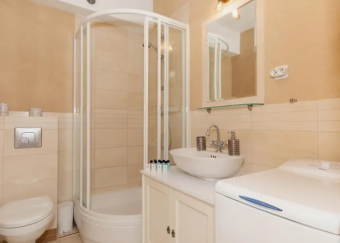 Spacerowa With Parking By Renters Διαμέρισμα *