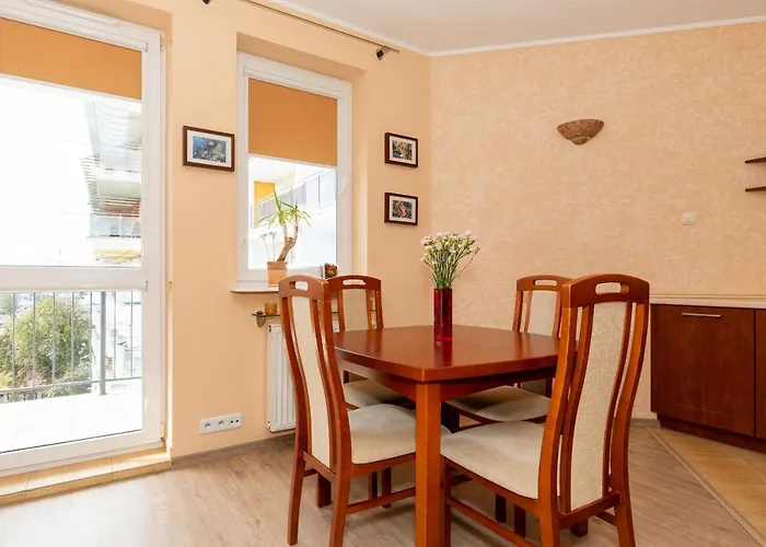 Spacerowa With Parking By Renters Διαμέρισμα *