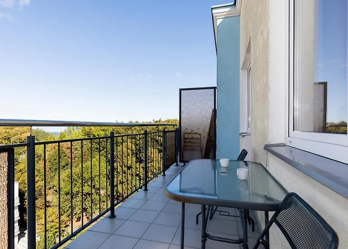 Διαμέρισμα Spacerowa With Parking By Renters Kołobrzeg