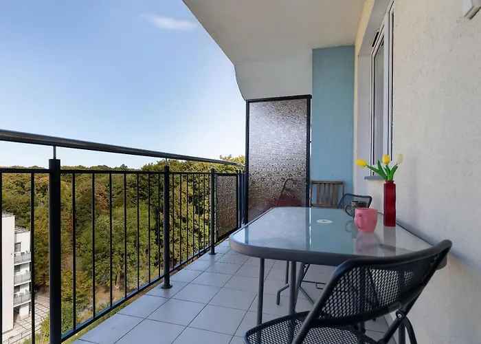 Spacerowa With Parking By Renters Διαμέρισμα Kołobrzeg