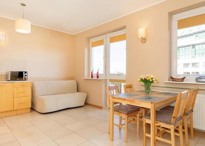 Spacerowa With Parking By Renters Διαμέρισμα Kołobrzeg